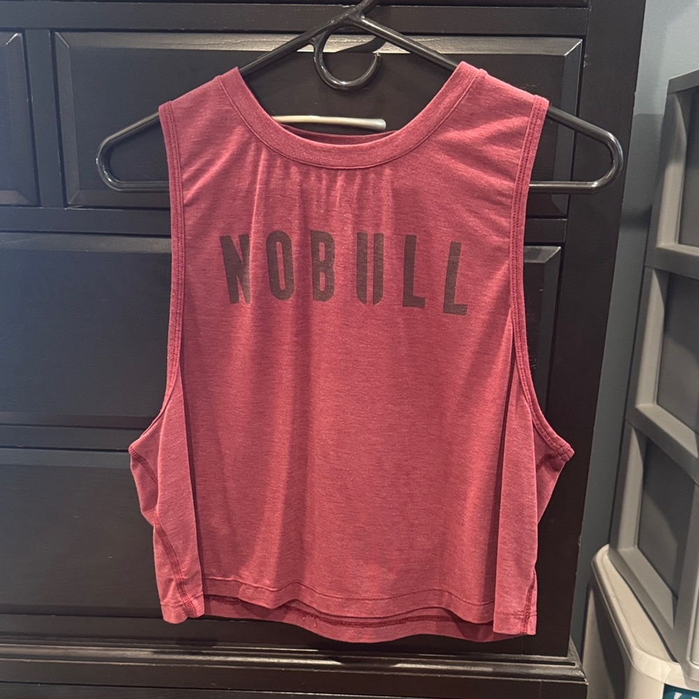 NOBULL crop